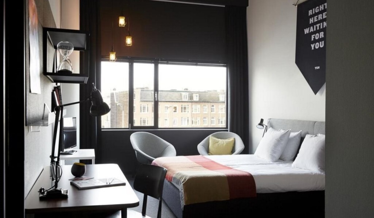 The Social Hub Amsterdam City - Immagine 5