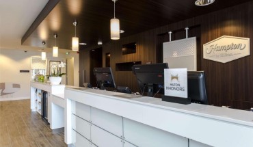 Hampton by Hilton Amsterdam/Arena Boulevard