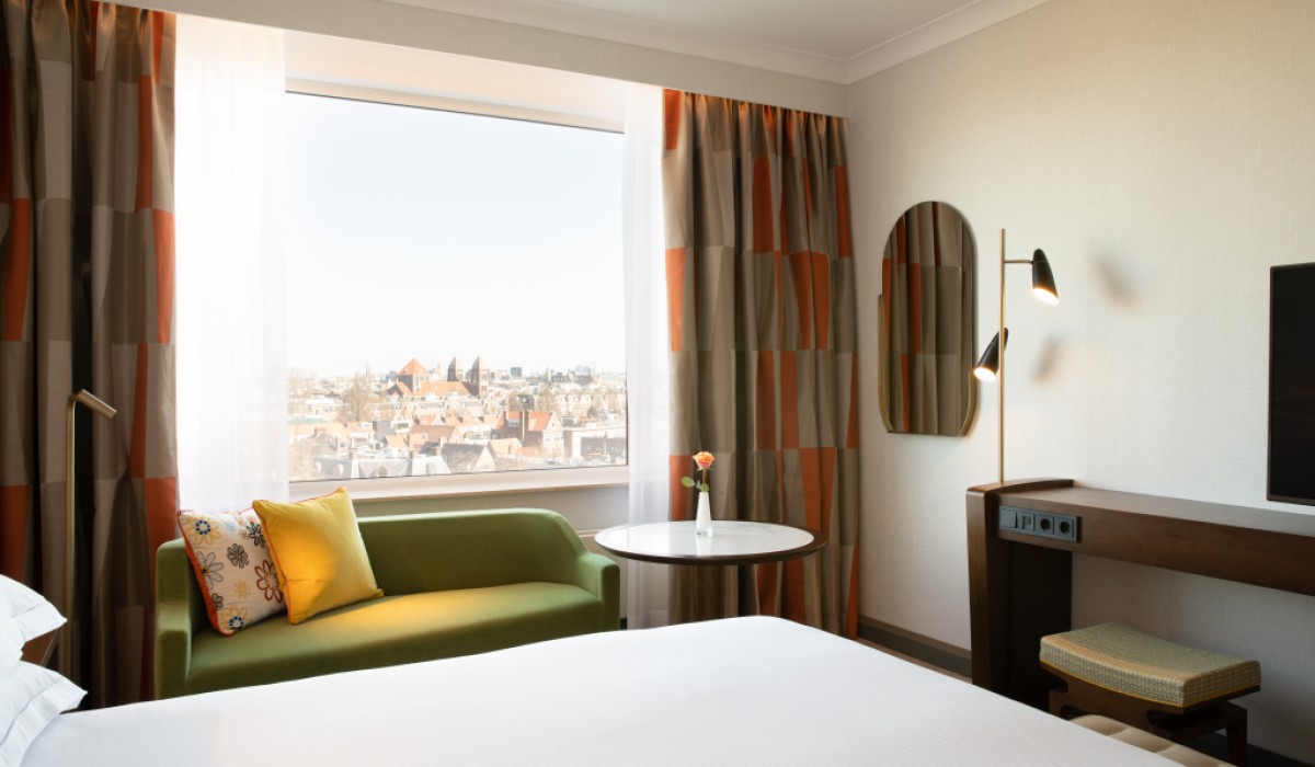 Hilton Amsterdam - Immagine 3