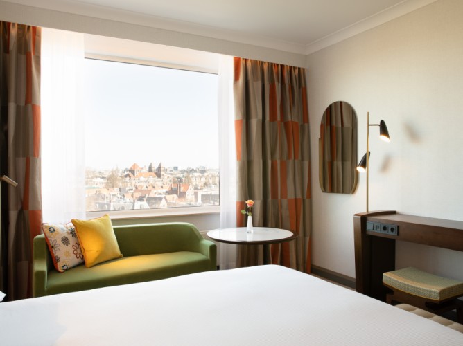 Hilton Amsterdam - Immagine 3