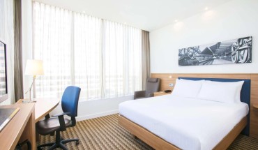 Hampton by Hilton Amsterdam/Arena Boulevard