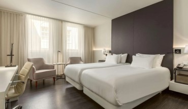 NH Collection Amsterdam Barbizon Palace