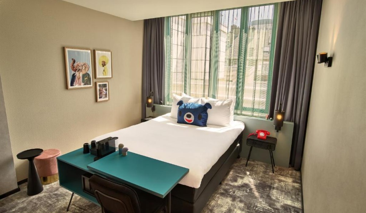 Leonardo Hotel Amsterdam Leidse Square - Immagine 4