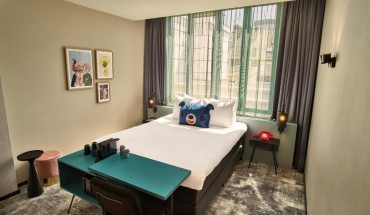 Leonardo Hotel Amsterdam Leidse Square