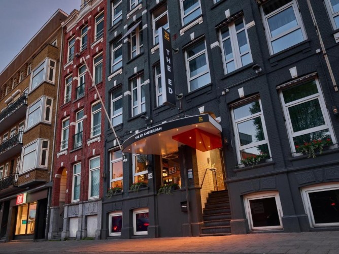 Leonardo Hotel Amsterdam Leidse Square - Immagine 1