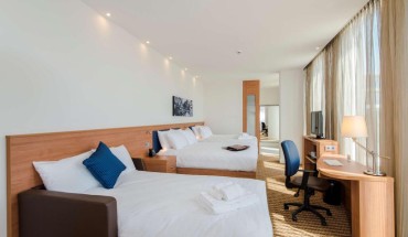 Hampton by Hilton Amsterdam/Arena Boulevard