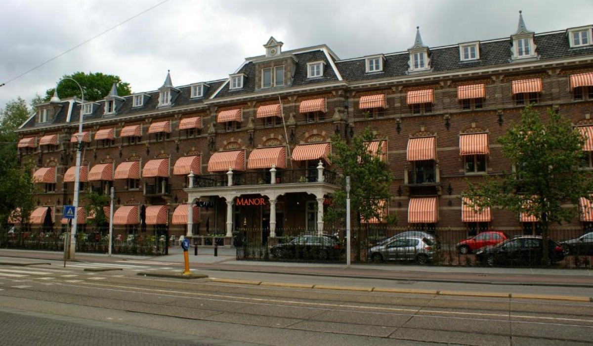 The Manor Amsterdam - Immagine 2