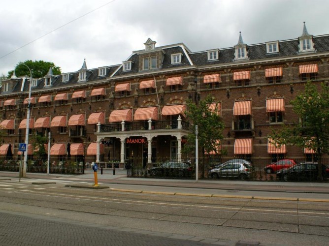 The Manor Amsterdam - Immagine 1