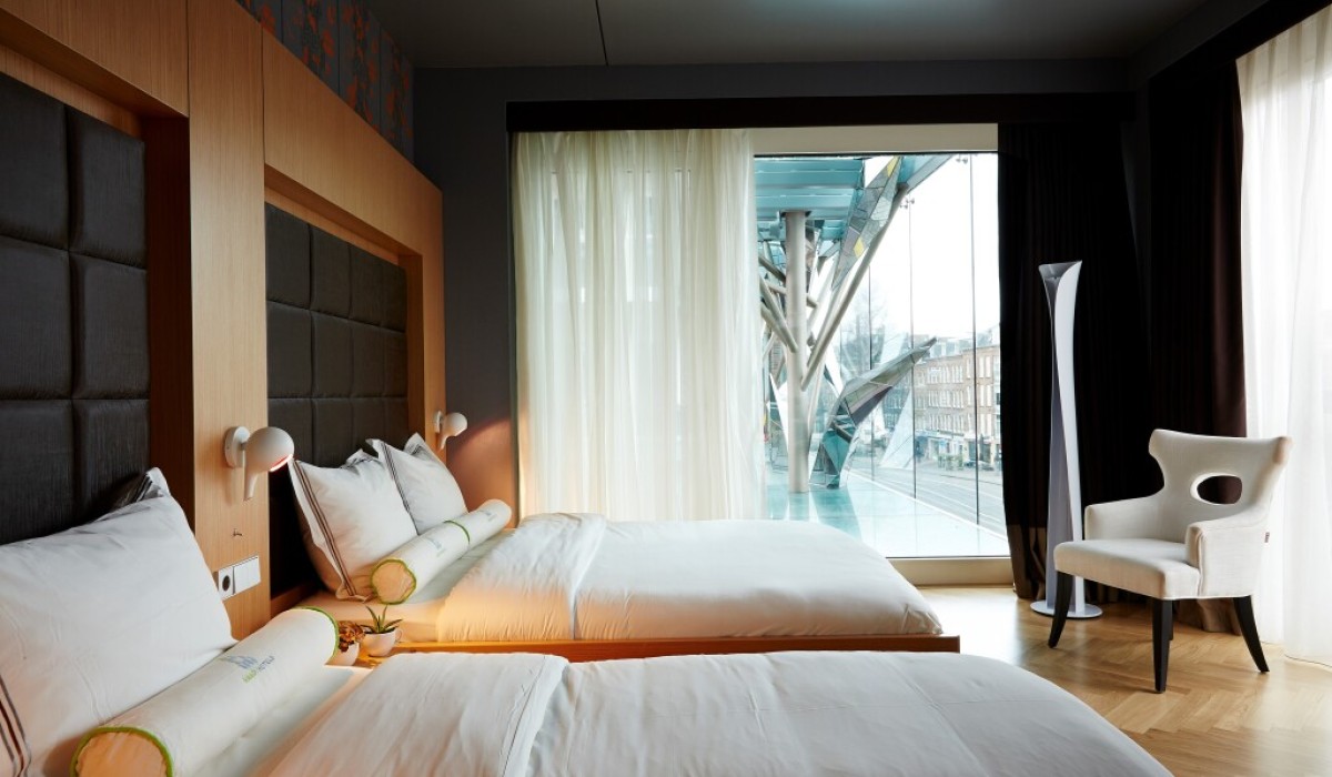 Amadi Park Hotel - Immagine 3