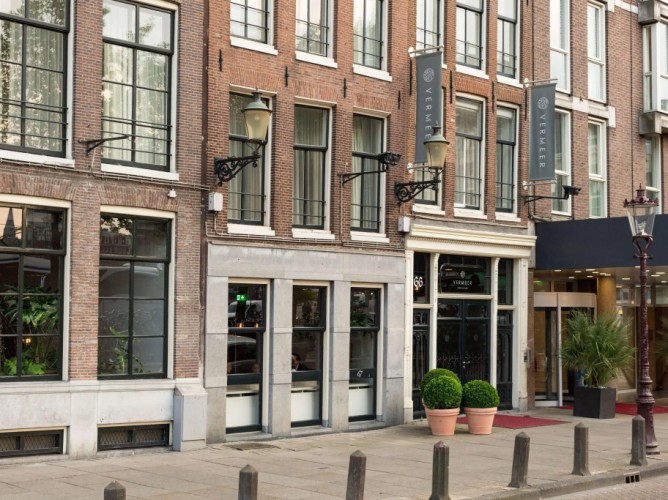 NH Collection Amsterdam Barbizon Palace - Immagine 1