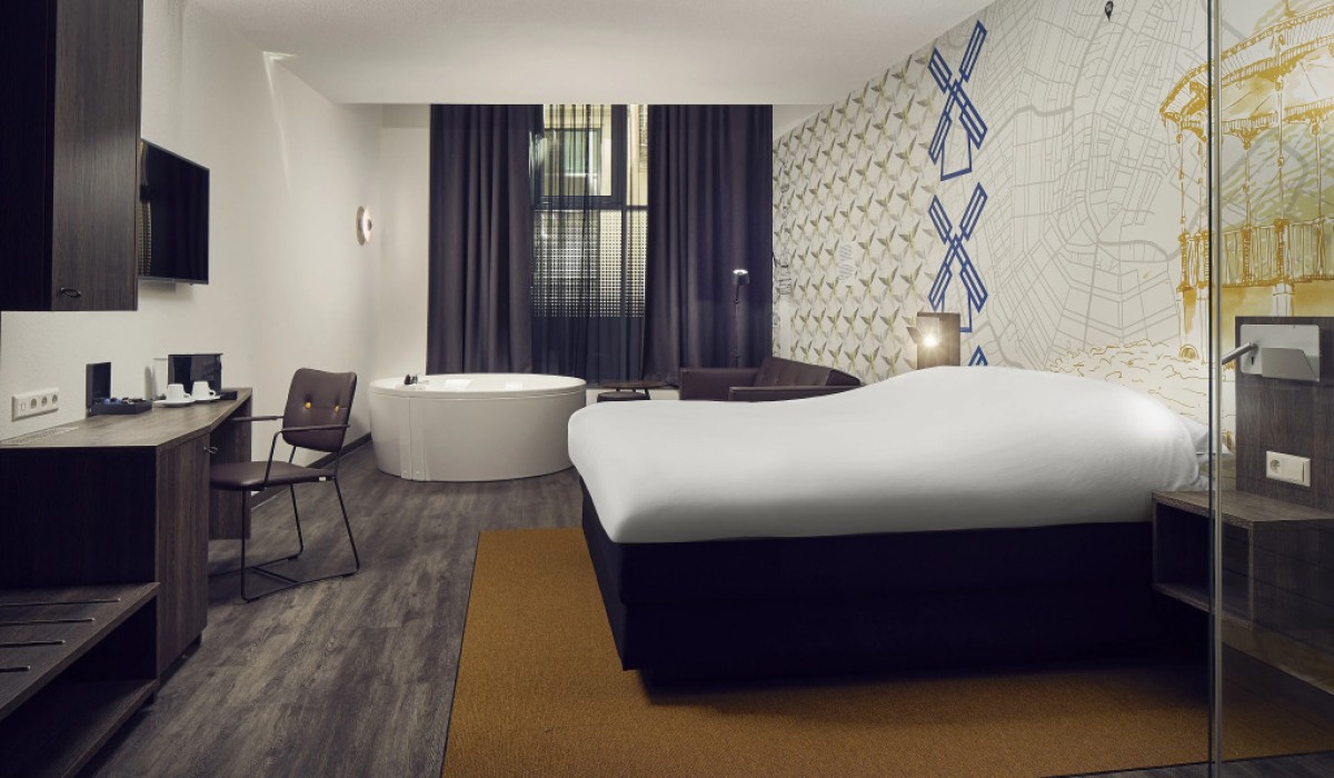 Inntel Hotels Amsterdam Centre - Immagine 4