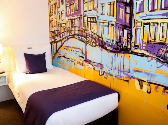 WestCord Art Hotel Amsterdam 3 - Immagine 7