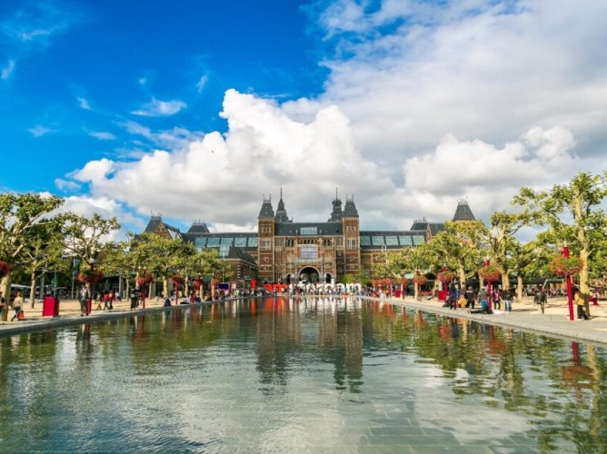 Renaissance Amsterdam Hotel - Immagine 9