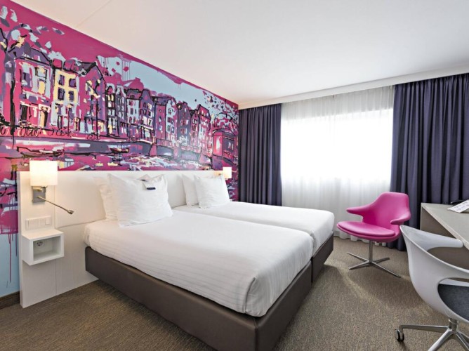 WestCord Art Hotel Amsterdam 3 - Immagine 4