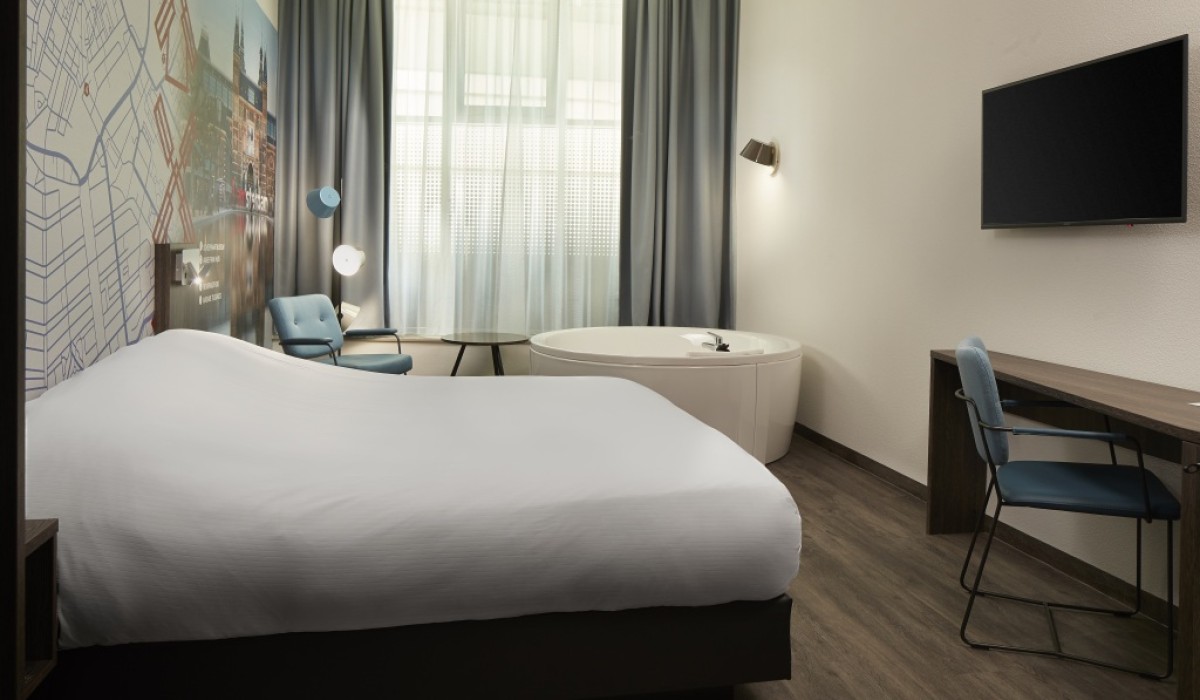 Inntel Hotels Amsterdam Centre - Immagine 6