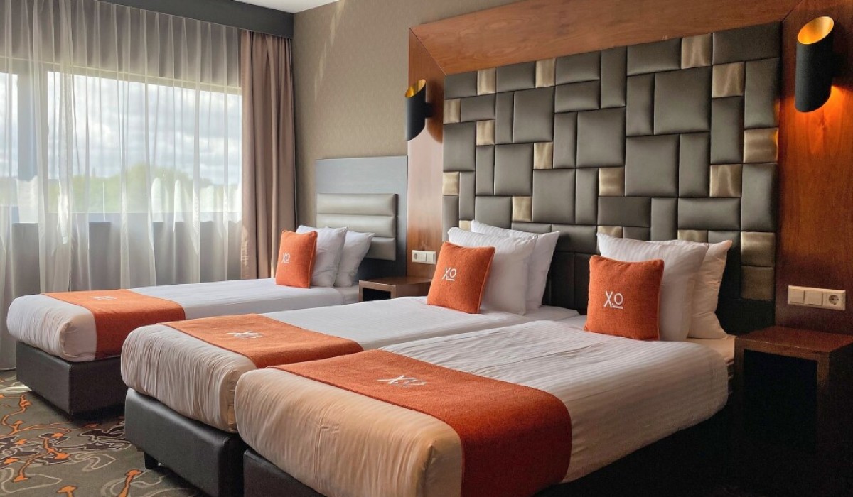 XO Hotels Park West - Immagine 6