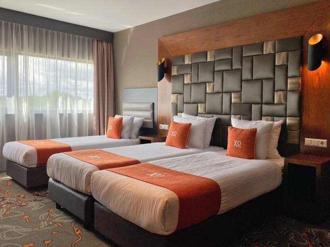 XO Hotels Park West - Immagine 6