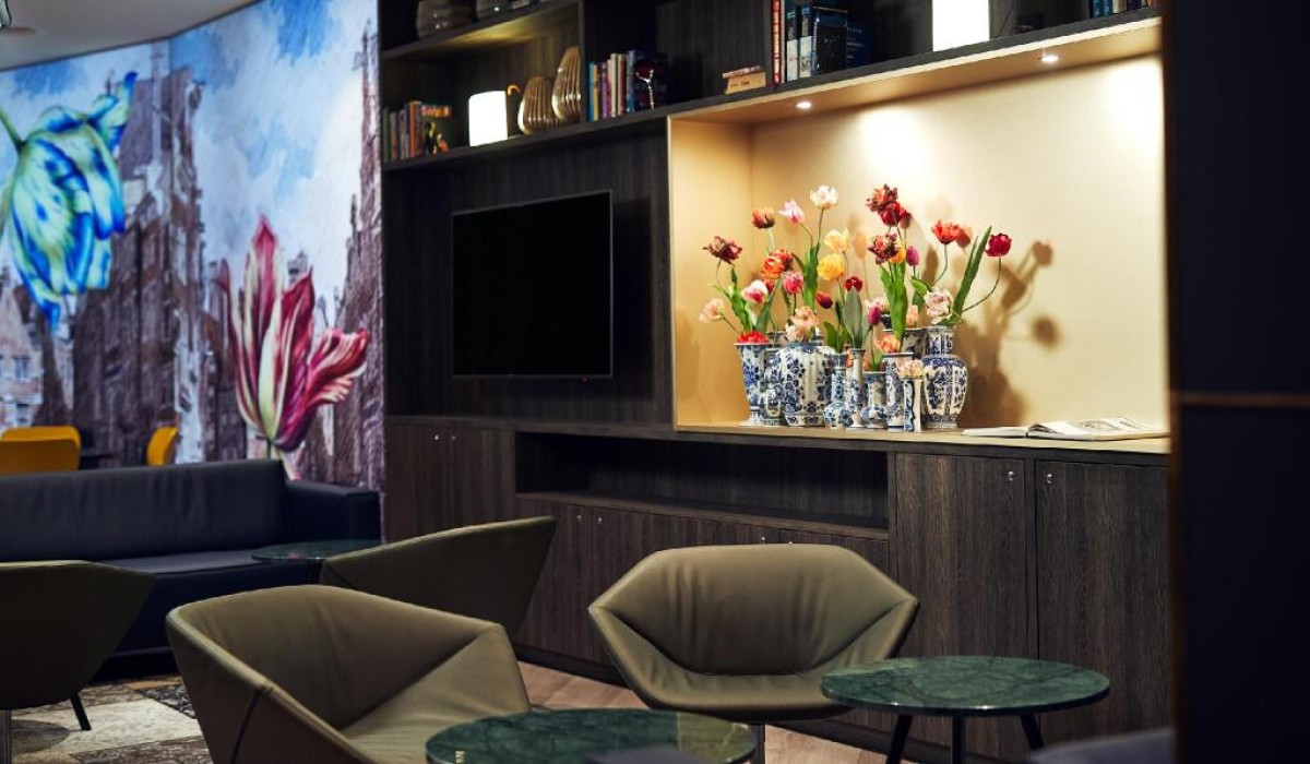Inntel Hotels Amsterdam Centre - Immagine 2
