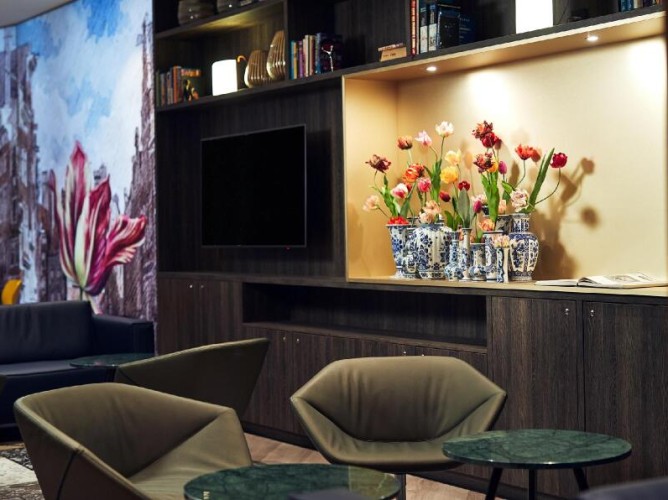 Inntel Hotels Amsterdam Centre - Immagine 2