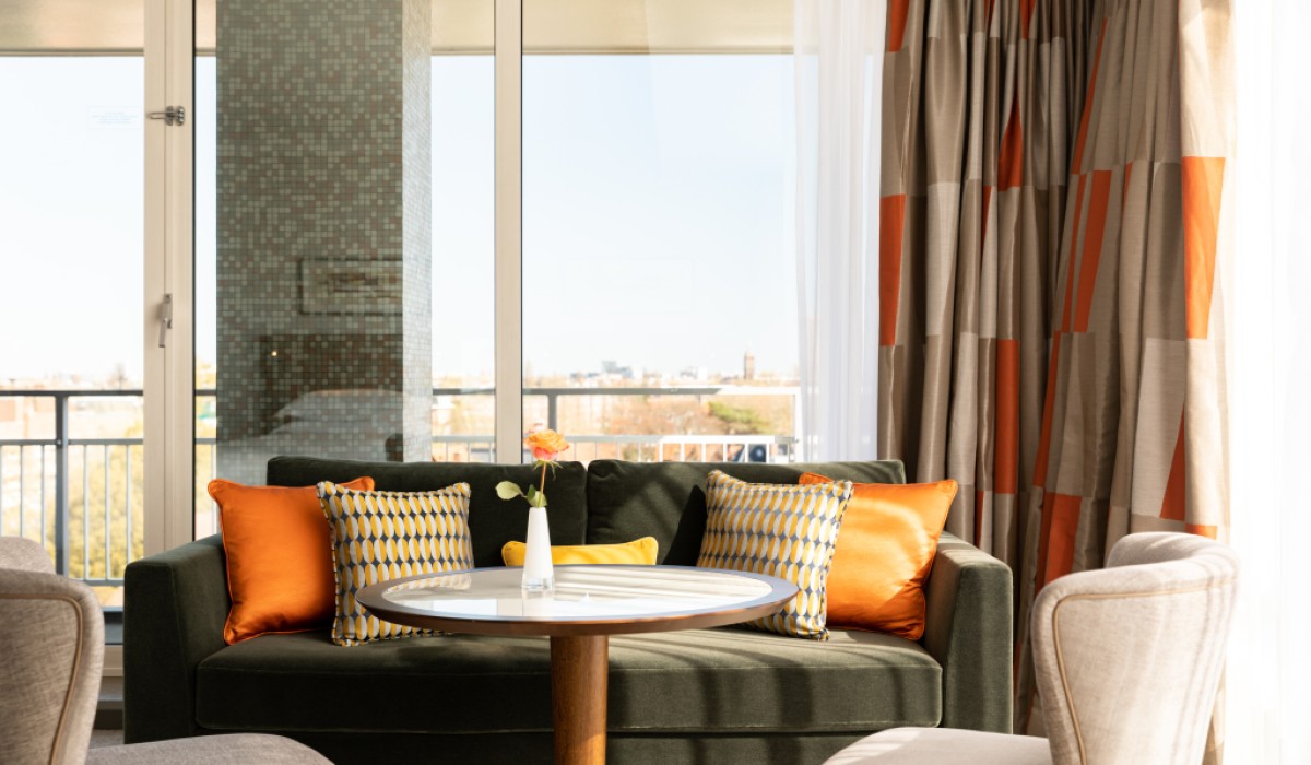 Hilton Amsterdam - Immagine 8