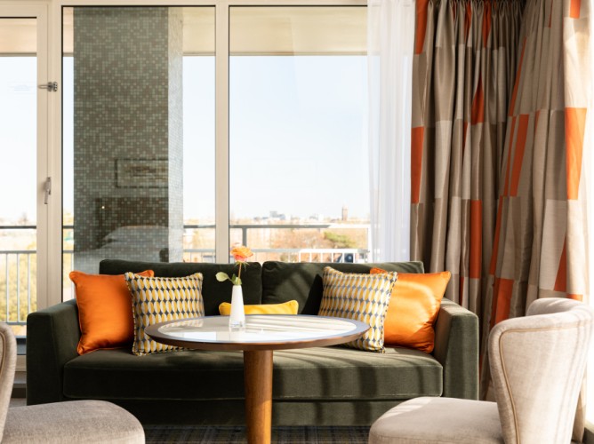 Hilton Amsterdam - Immagine 8