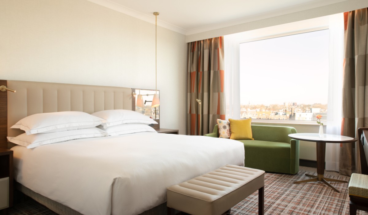 Hilton Amsterdam - Immagine 5