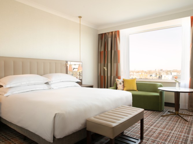 Hilton Amsterdam - Immagine 5