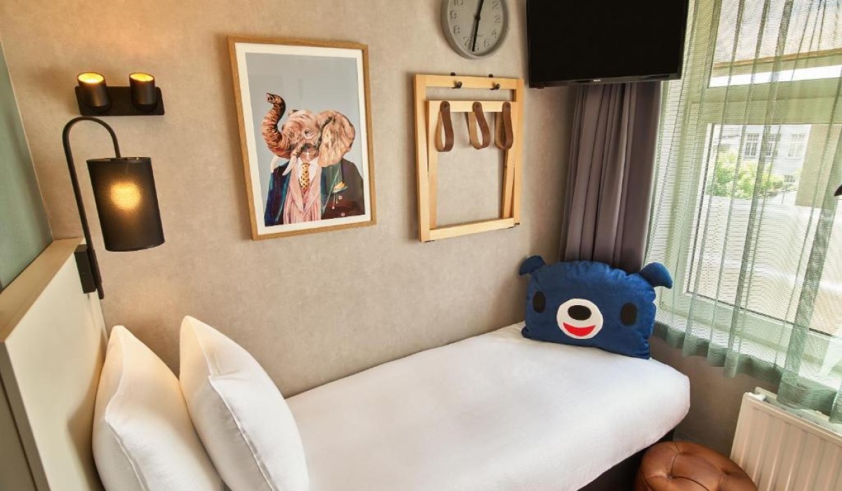Leonardo Hotel Amsterdam Leidse Square - Immagine 6