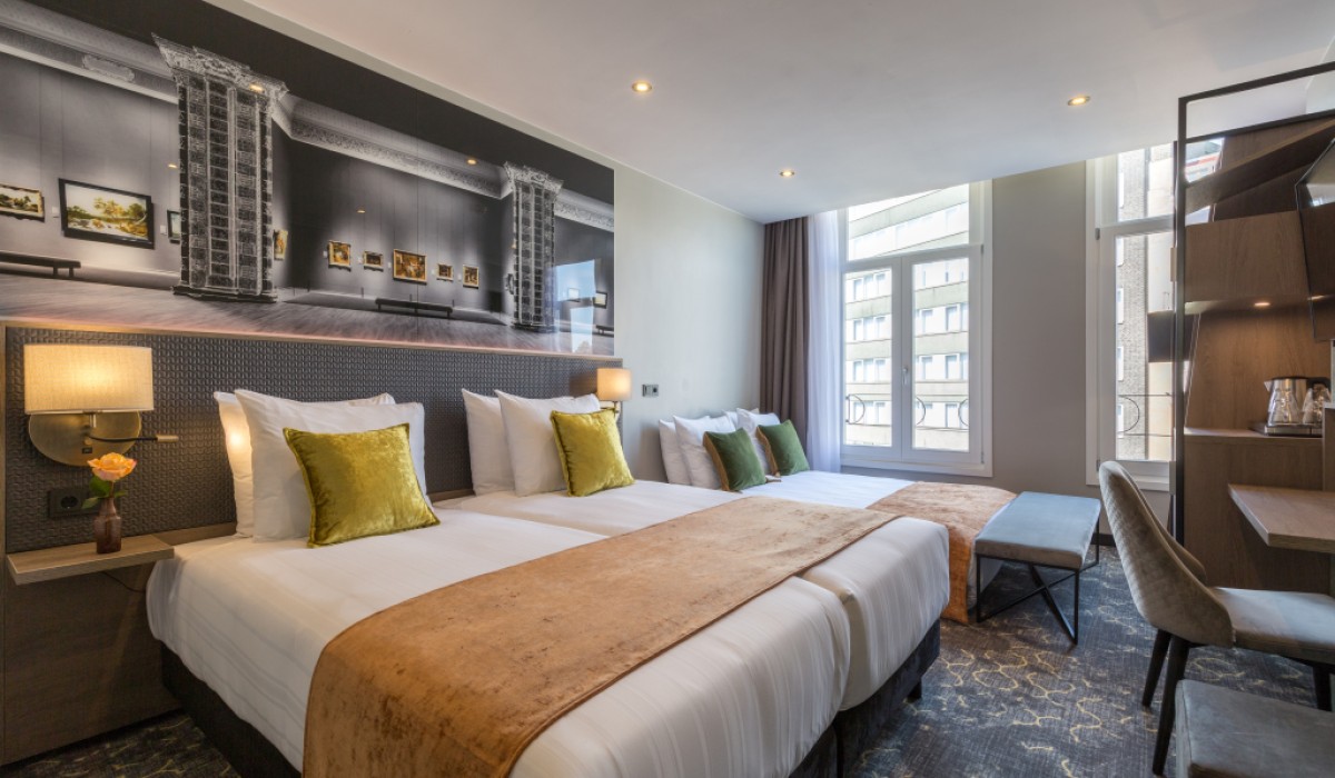 Leonardo Boutique Museumhotel - Immagine 6