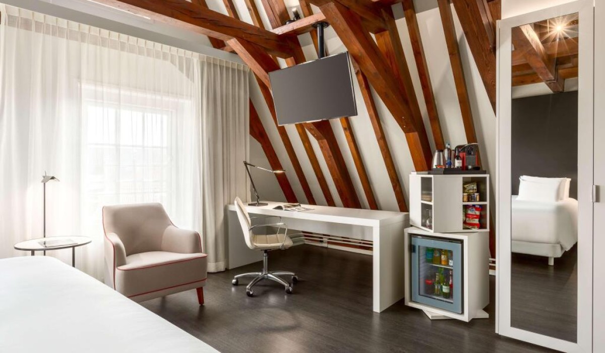 NH Collection Amsterdam Barbizon Palace - Immagine 6