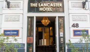 The Lancaster Hotel Amsterdam