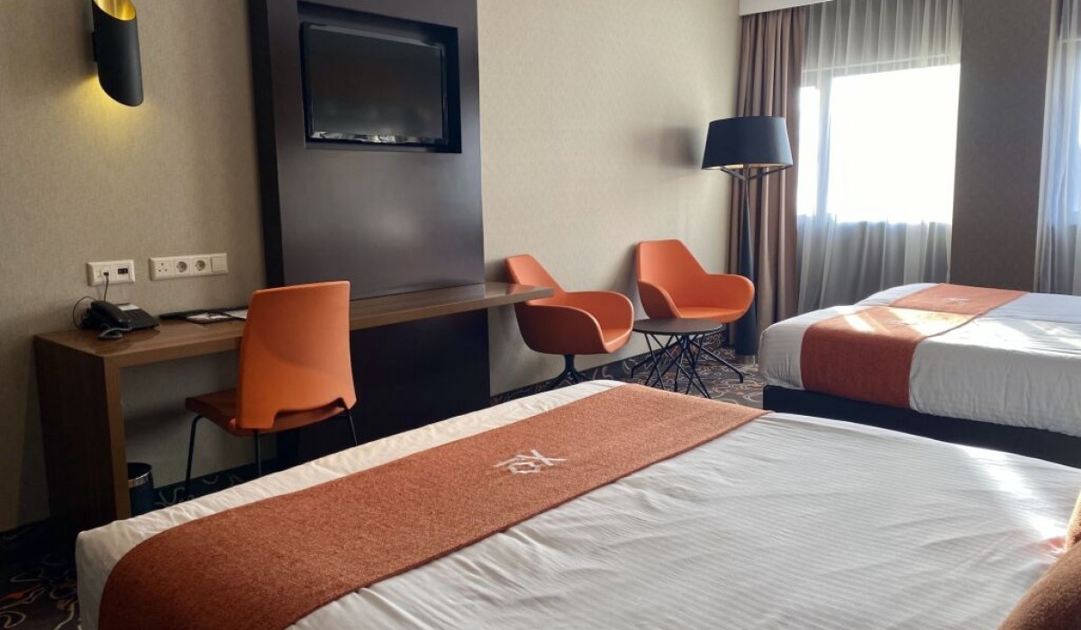 XO Hotels Park West - Immagine 7