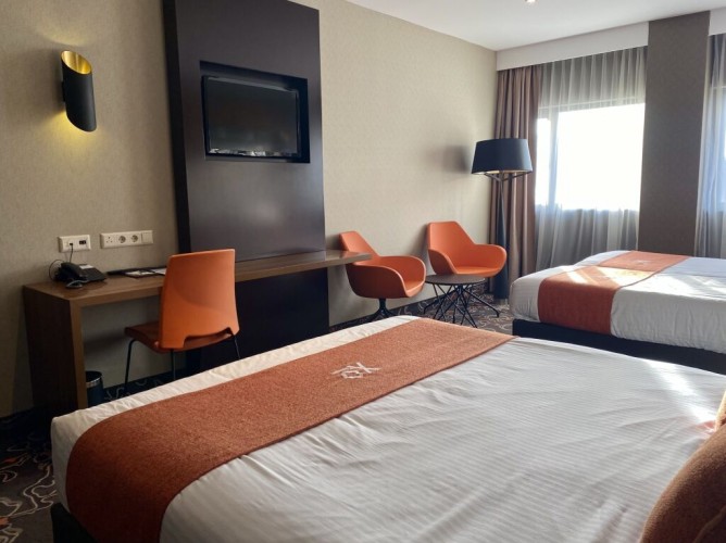 XO Hotels Park West - Immagine 7