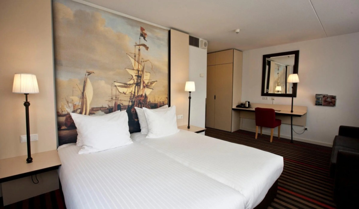 WestCord Art Hotel Amsterdam 3 - Immagine 5