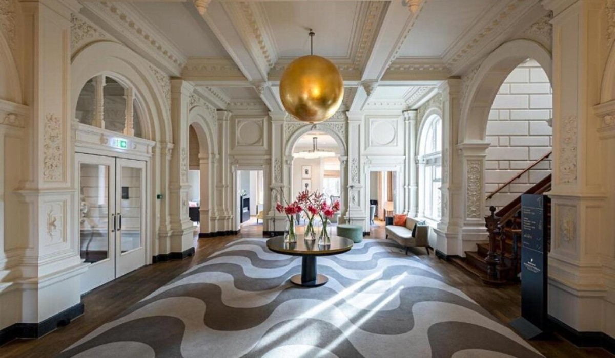 Pestana Amsterdam Riverside - Immagine 2