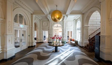 Pestana Amsterdam Riverside