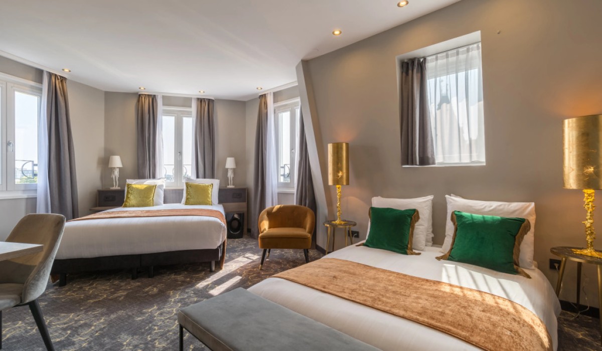 Leonardo Boutique Museumhotel - Immagine 3