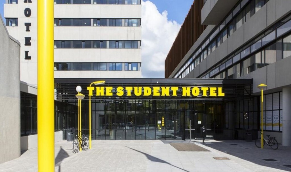 The Social Hub Amsterdam City - Immagine 1