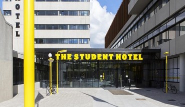 The Social Hub Amsterdam City