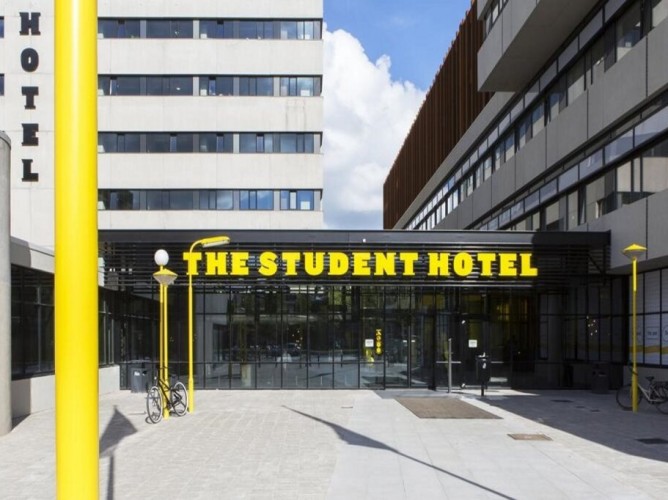 The Social Hub Amsterdam City - Immagine 1