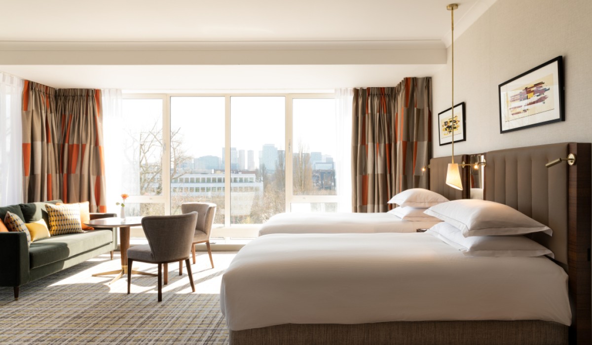 Hilton Amsterdam - Immagine 6