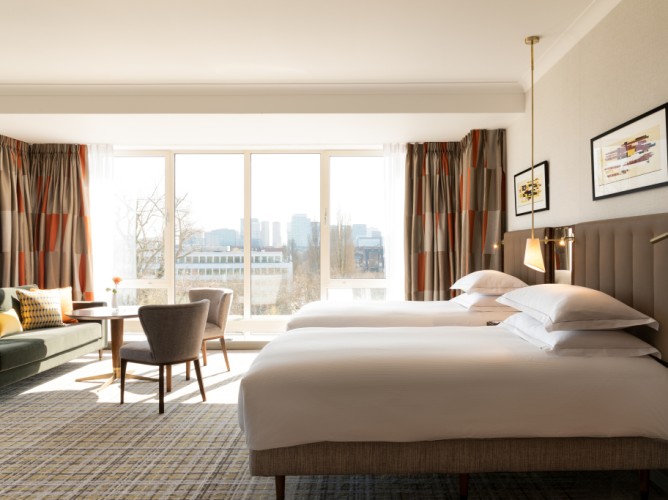 Hilton Amsterdam - Immagine 6