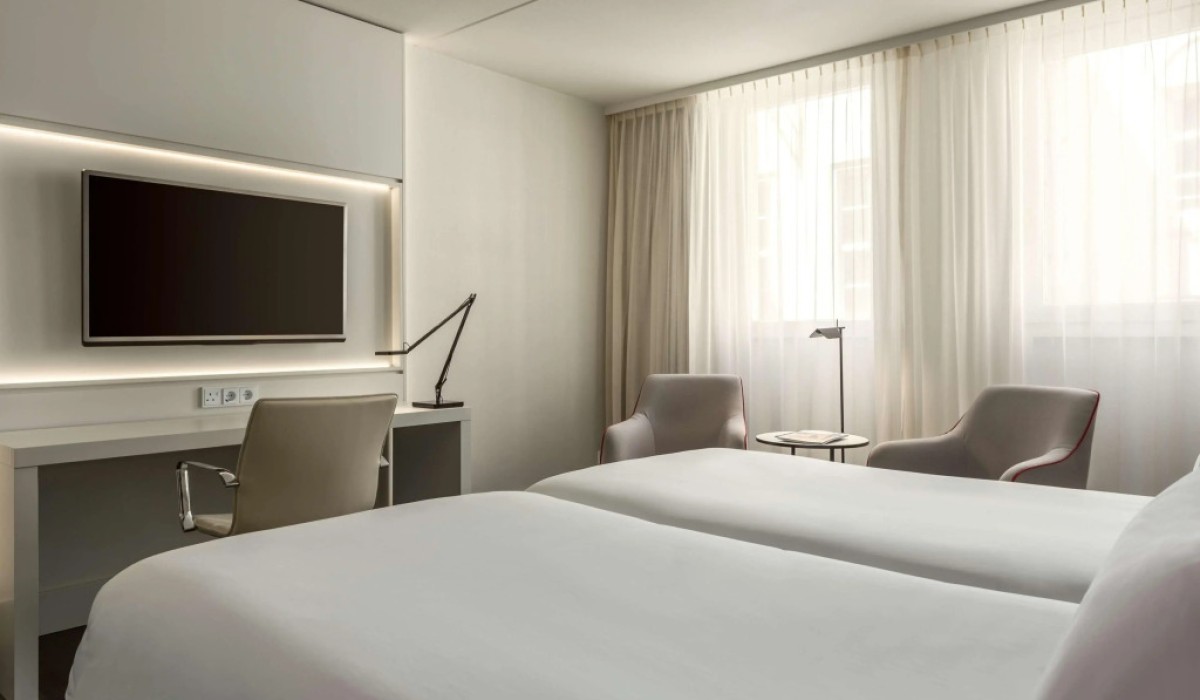 NH Collection Amsterdam Barbizon Palace - Immagine 7