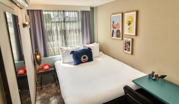 Leonardo Hotel Amsterdam Leidse Square