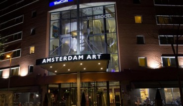 WestCord Art Hotel Amsterdam 3