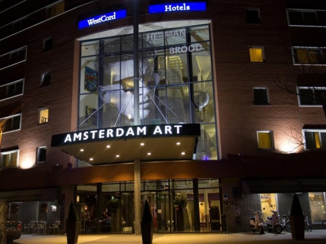 WestCord Art Hotel Amsterdam 3 - Immagine 1