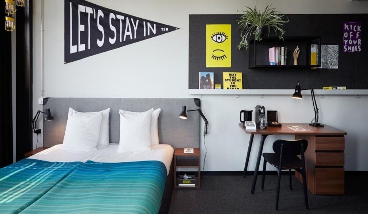 The Social Hub Amsterdam City - Immagine 7