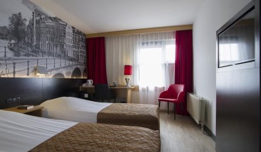 Bastion Hotel Amsterdam Noord