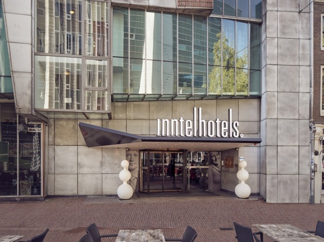 Inntel Hotels Amsterdam Centre - Immagine 1