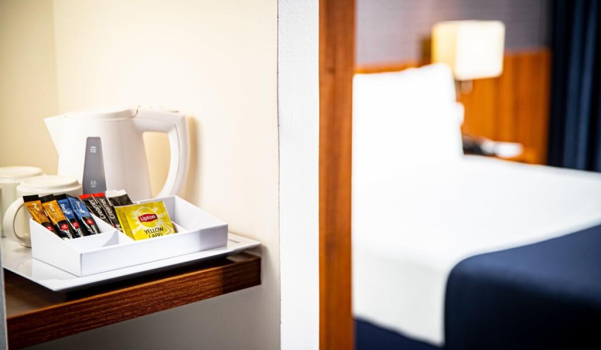 Holiday Inn Express Amsterdam - Sloterdijk Station by IHG - Immagine 7